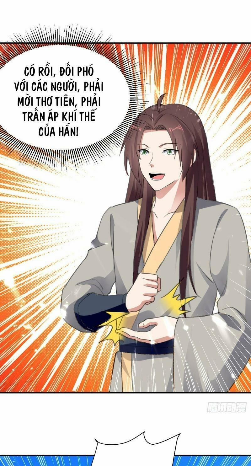 Dị Giới Siêu Cấp Ở Rể 38 trang 2