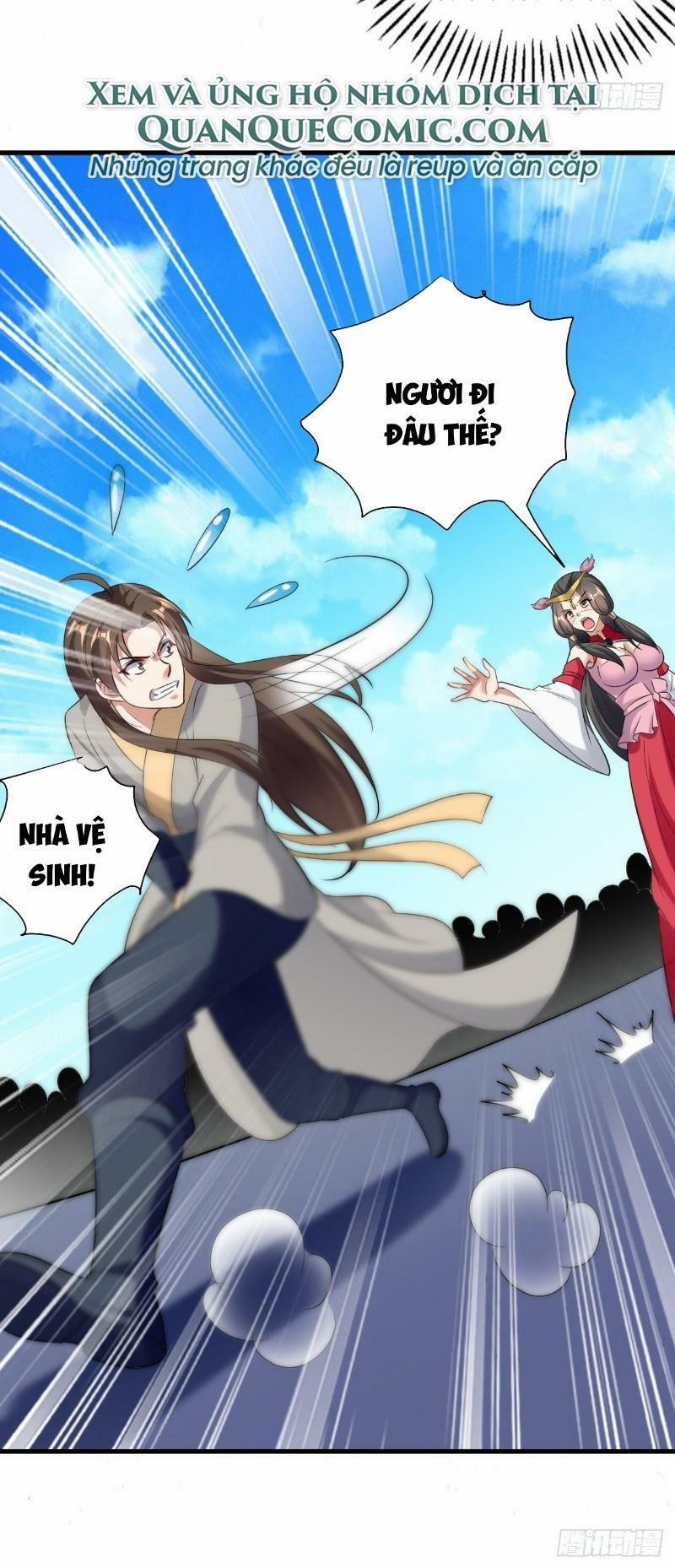 Dị Giới Siêu Cấp Ở Rể 38 trang 23