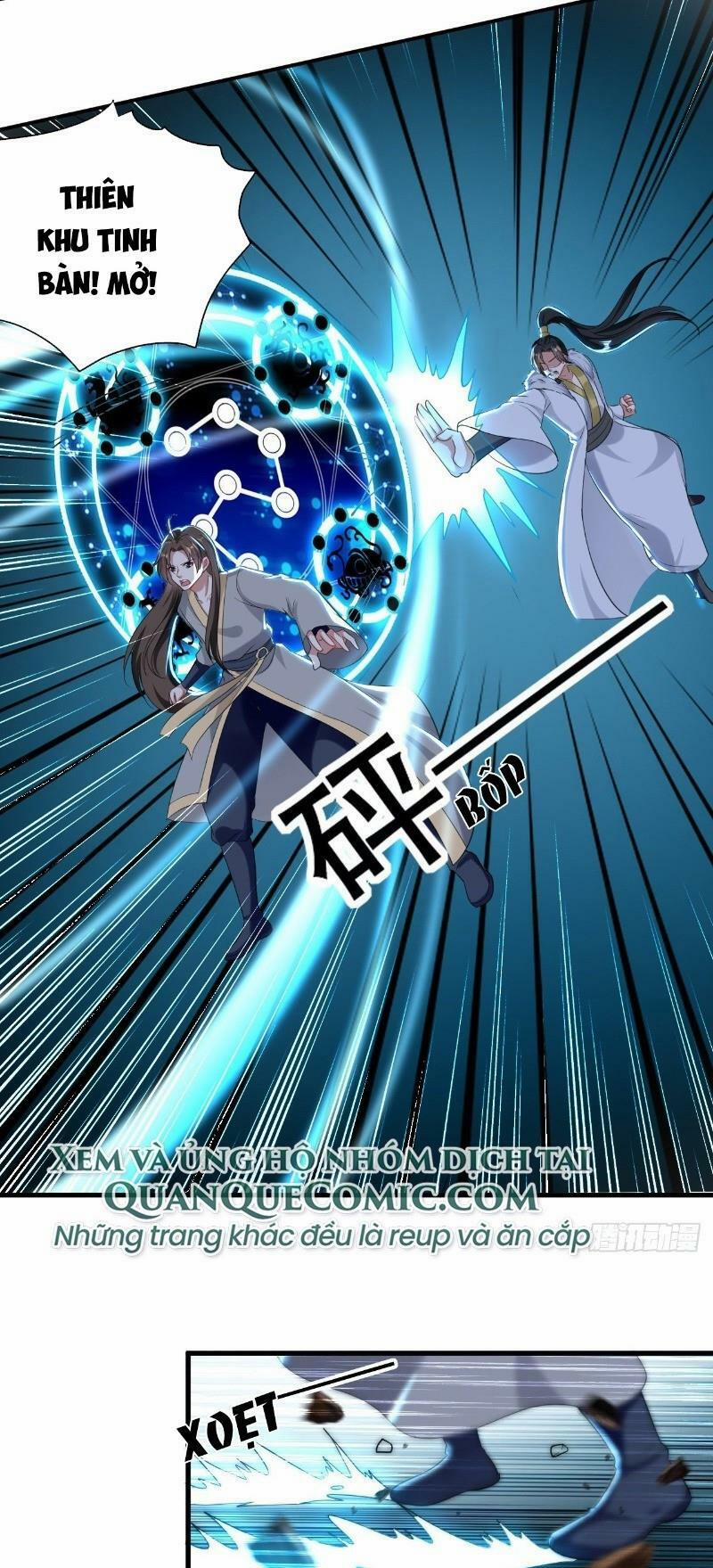Dị Giới Siêu Cấp Ở Rể 38 trang 26