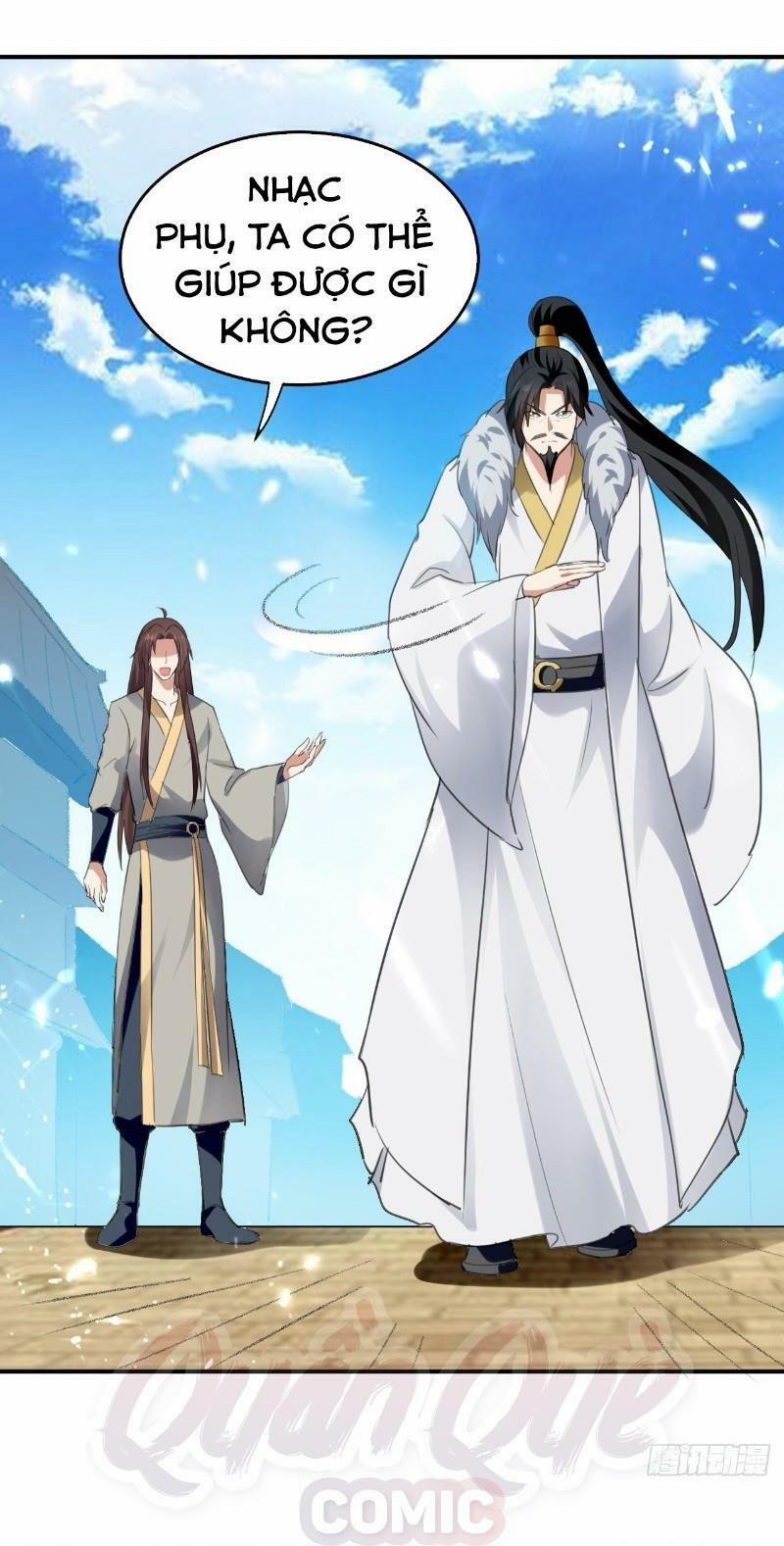 Dị Giới Siêu Cấp Ở Rể 38 trang 36