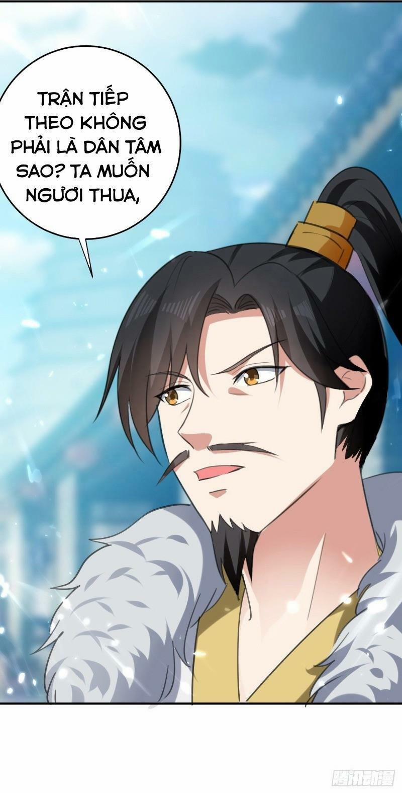 Dị Giới Siêu Cấp Ở Rể 38 trang 37