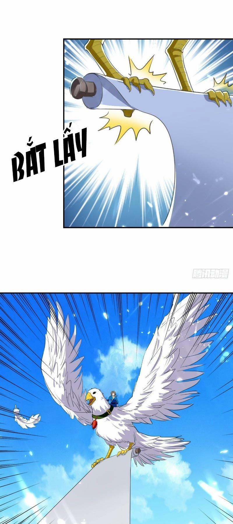 Dị Giới Siêu Cấp Ở Rể 38 trang 6