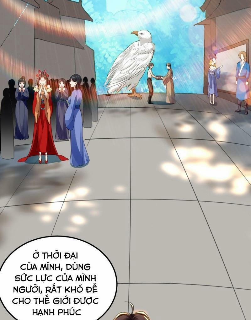 Dị Giới Siêu Cấp Ở Rể 39 trang 28