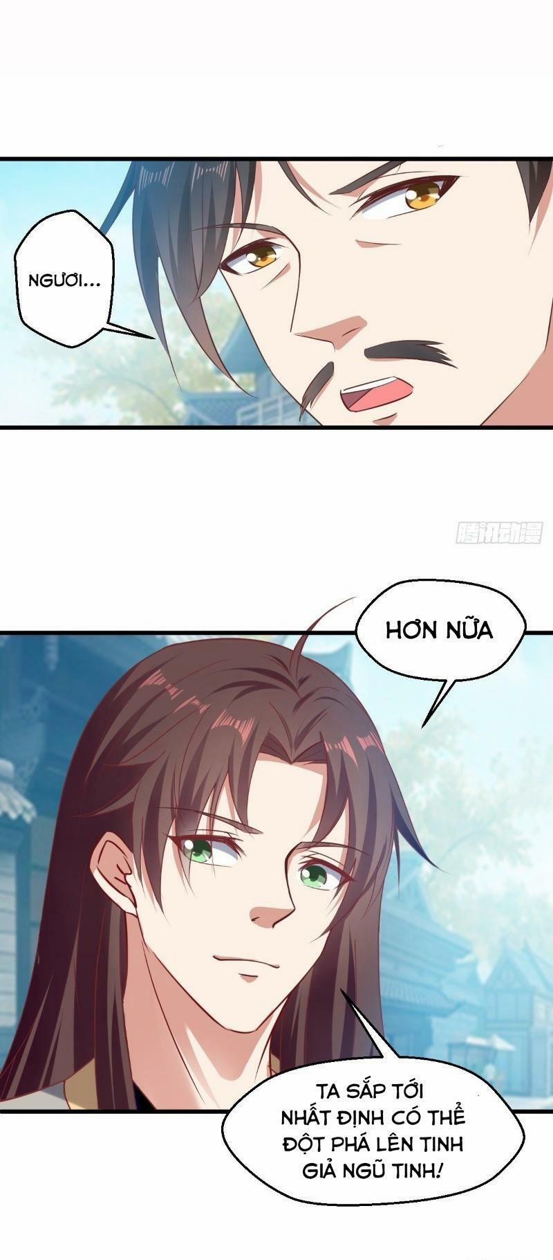 Dị Giới Siêu Cấp Ở Rể 39 trang 34