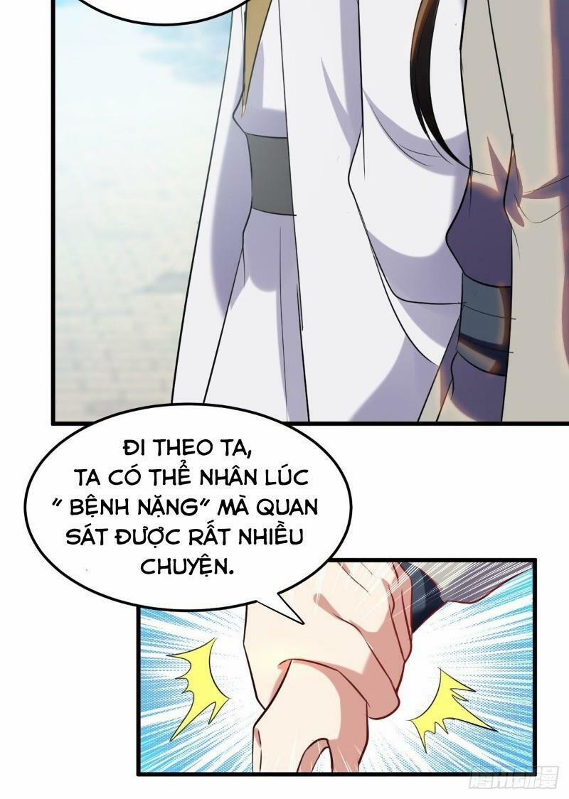 Dị Giới Siêu Cấp Ở Rể 39 trang 5
