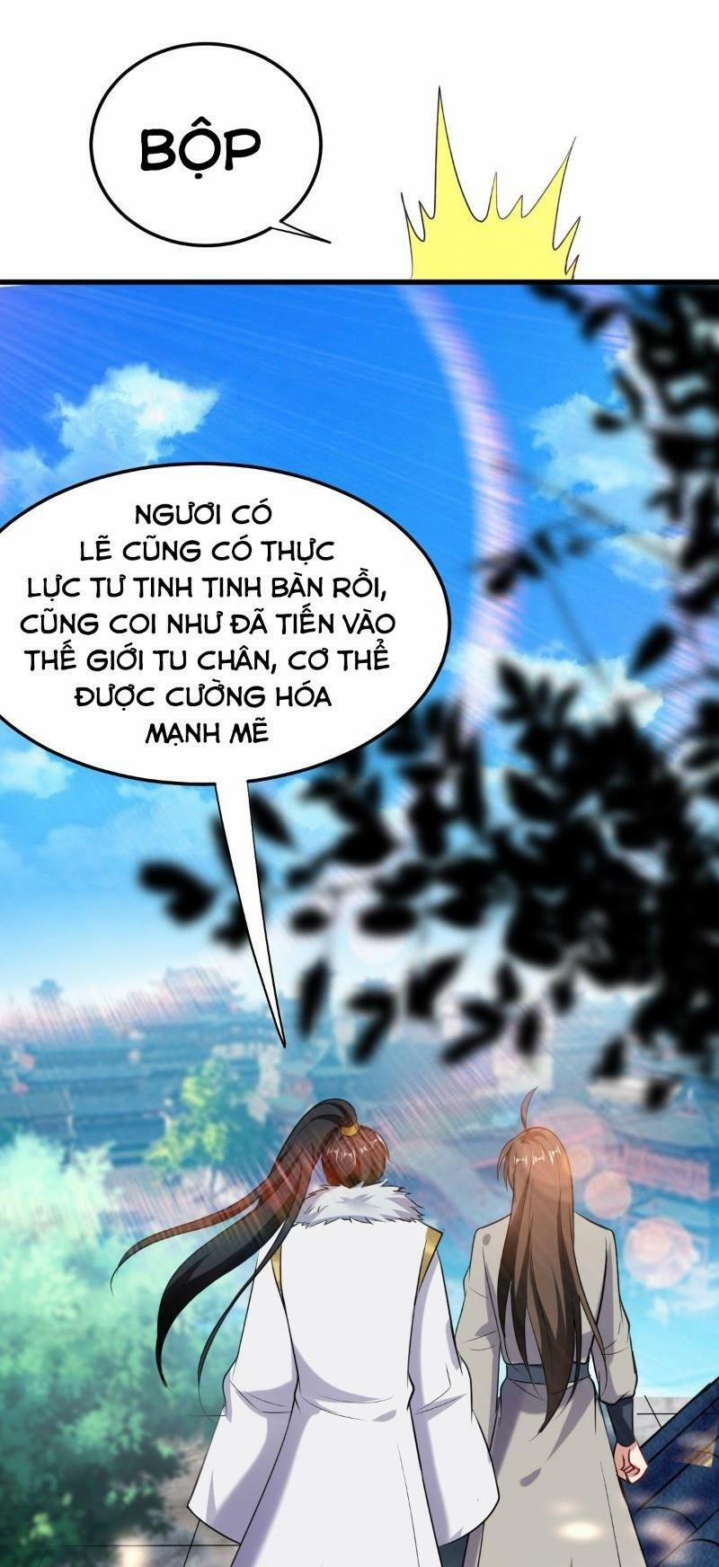 Dị Giới Siêu Cấp Ở Rể 39 trang 6