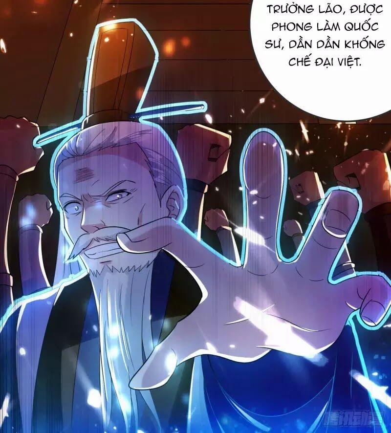 Dị Giới Siêu Cấp Ở Rể 4 trang 20