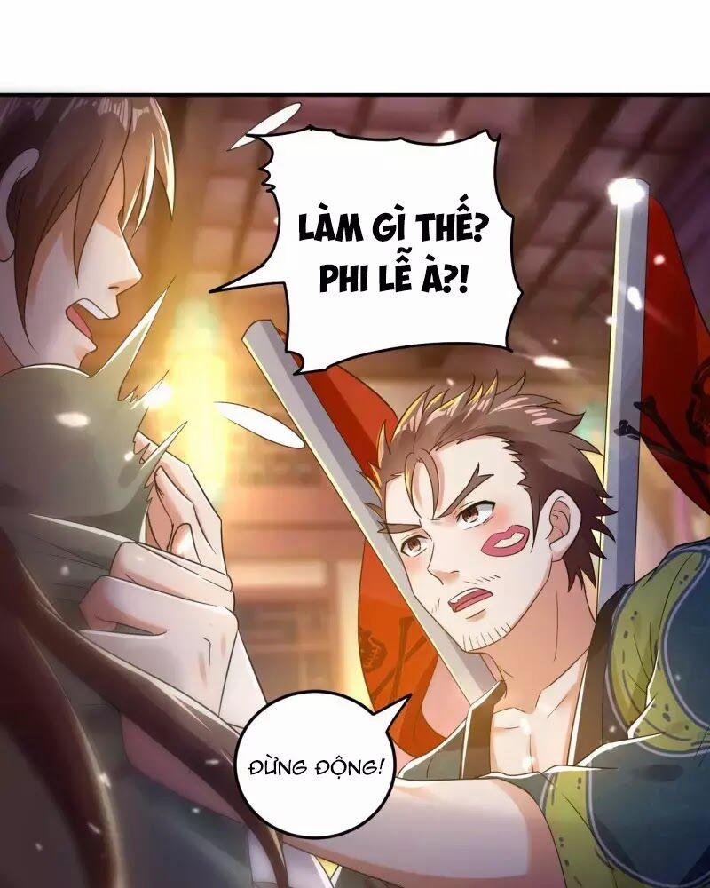 Dị Giới Siêu Cấp Ở Rể 4 trang 33