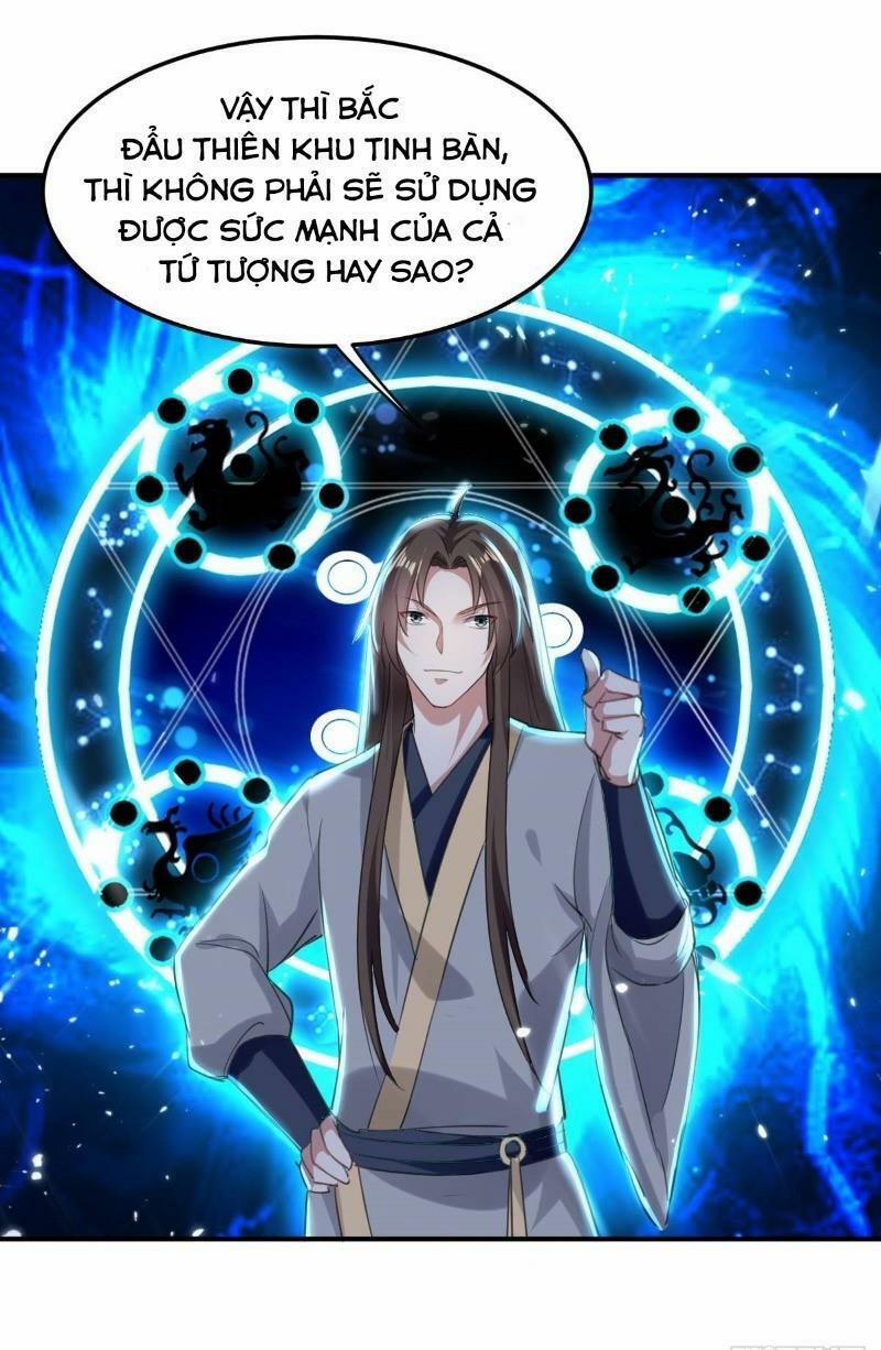 Dị Giới Siêu Cấp Ở Rể 40 trang 12