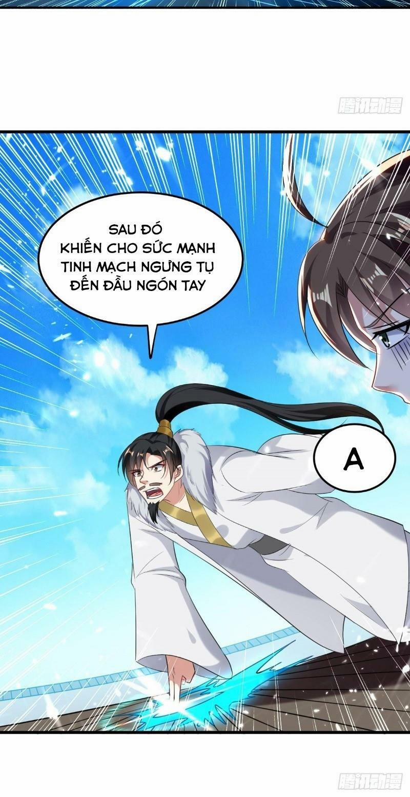 Dị Giới Siêu Cấp Ở Rể 40 trang 21