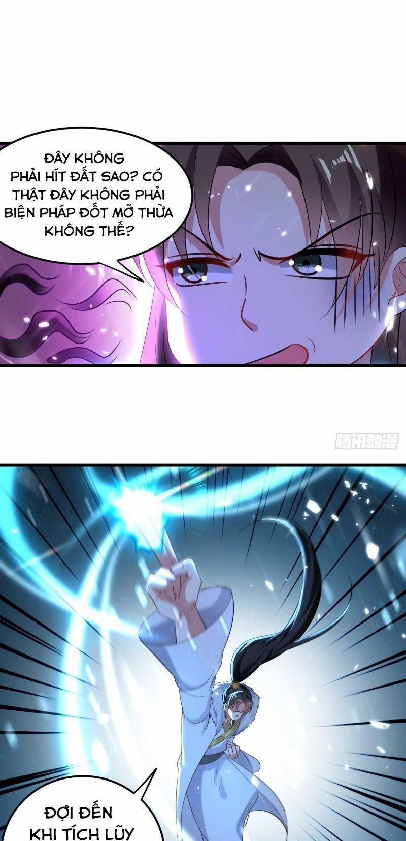 Dị Giới Siêu Cấp Ở Rể 40 trang 22
