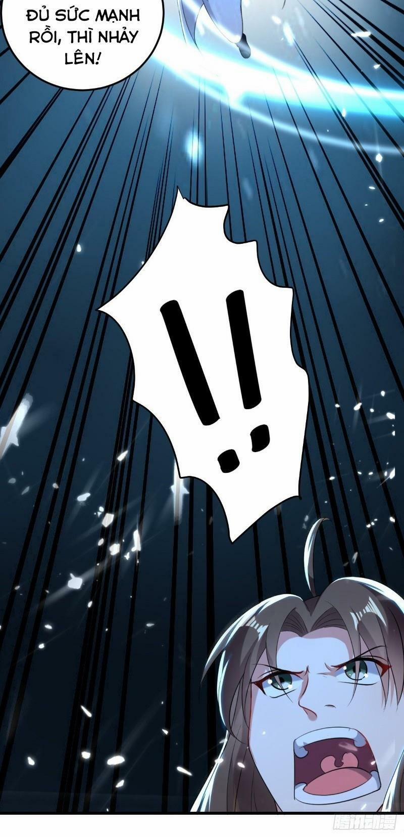 Dị Giới Siêu Cấp Ở Rể 40 trang 23