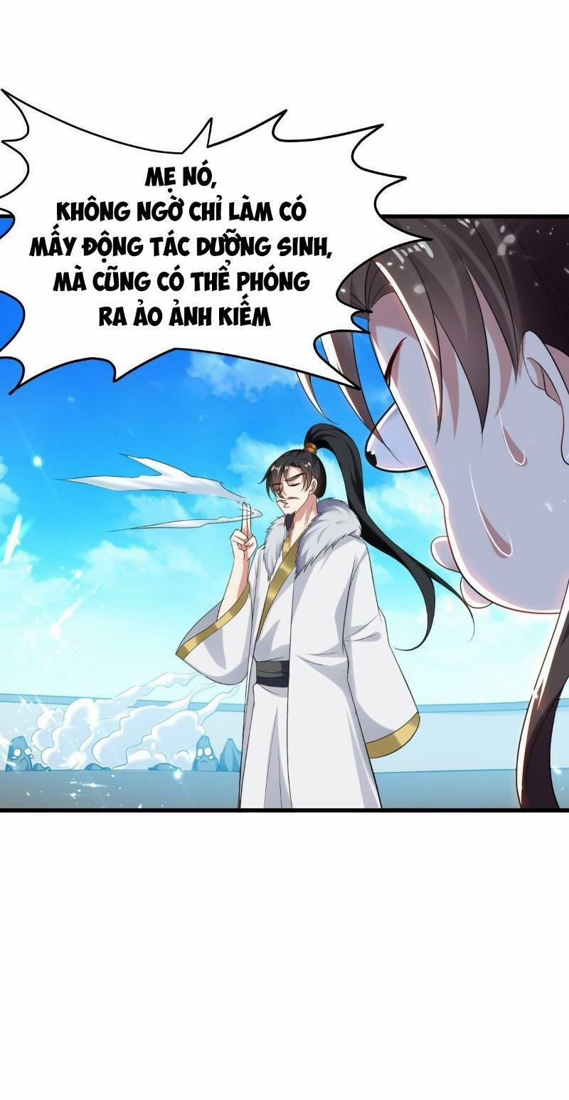 Dị Giới Siêu Cấp Ở Rể 40 trang 26