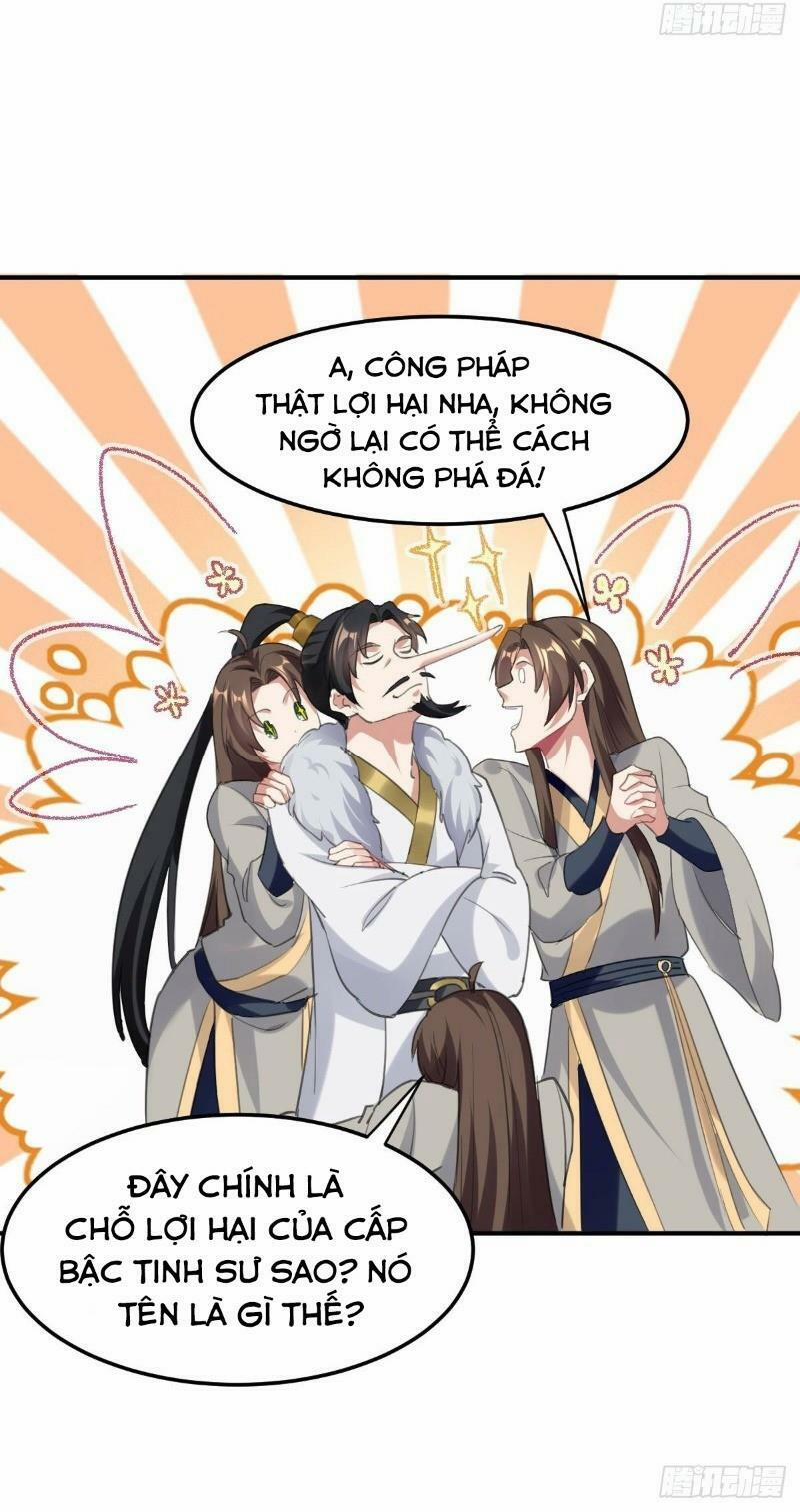 Dị Giới Siêu Cấp Ở Rể 40 trang 3