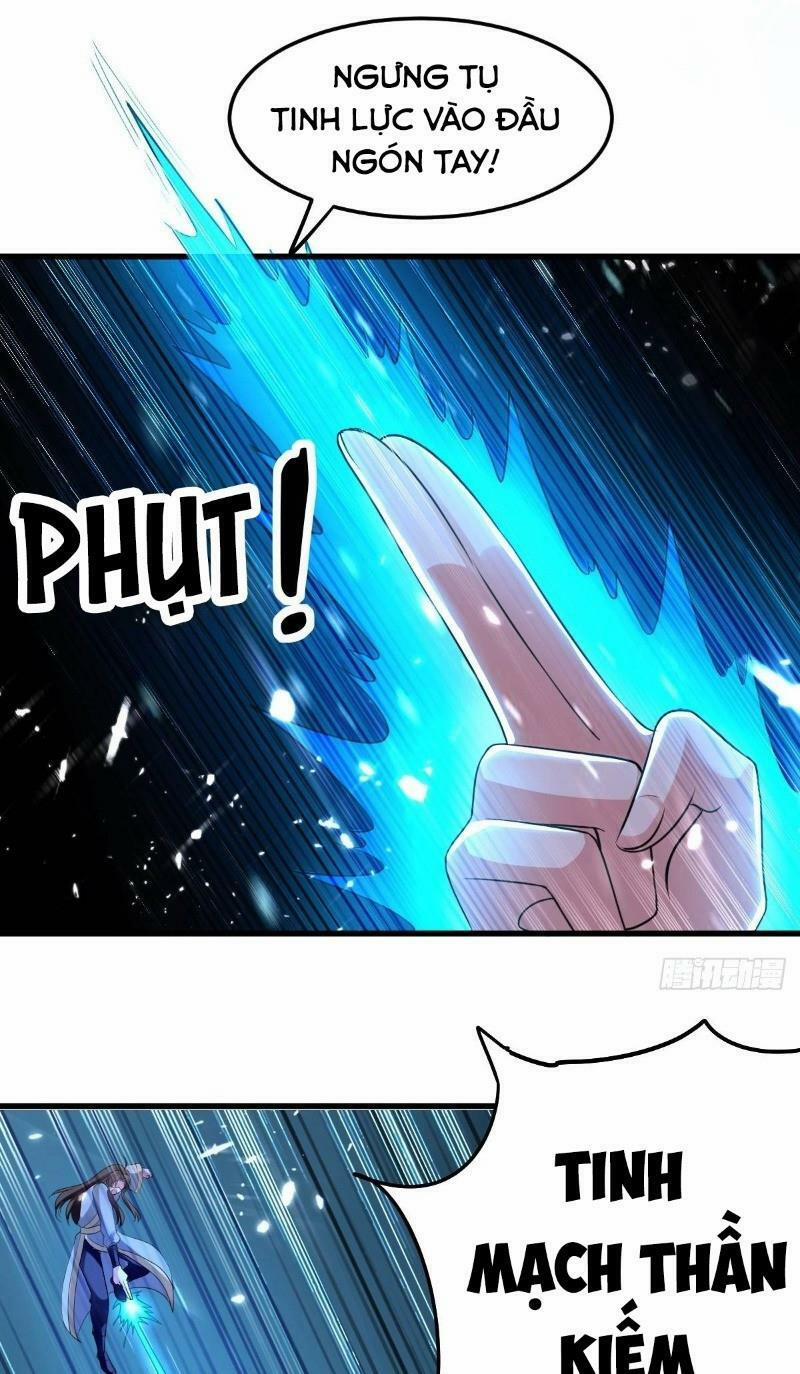 Dị Giới Siêu Cấp Ở Rể 40 trang 30