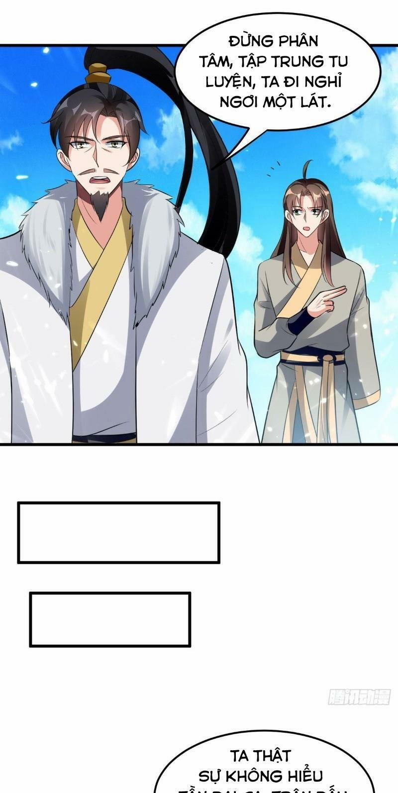 Dị Giới Siêu Cấp Ở Rể 40 trang 34