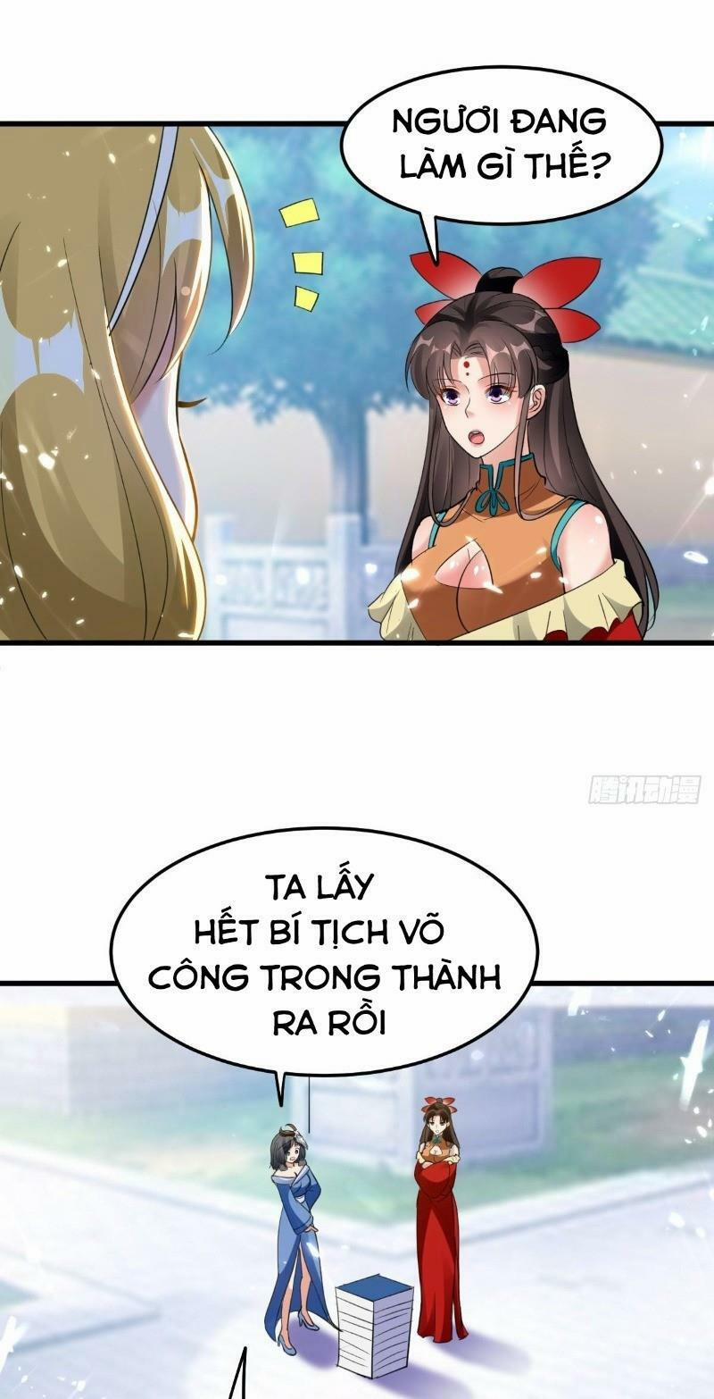 Dị Giới Siêu Cấp Ở Rể 40 trang 36