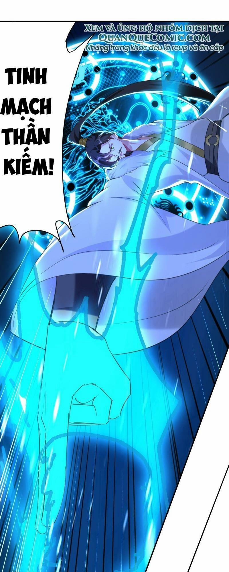 Dị Giới Siêu Cấp Ở Rể 40 trang 6
