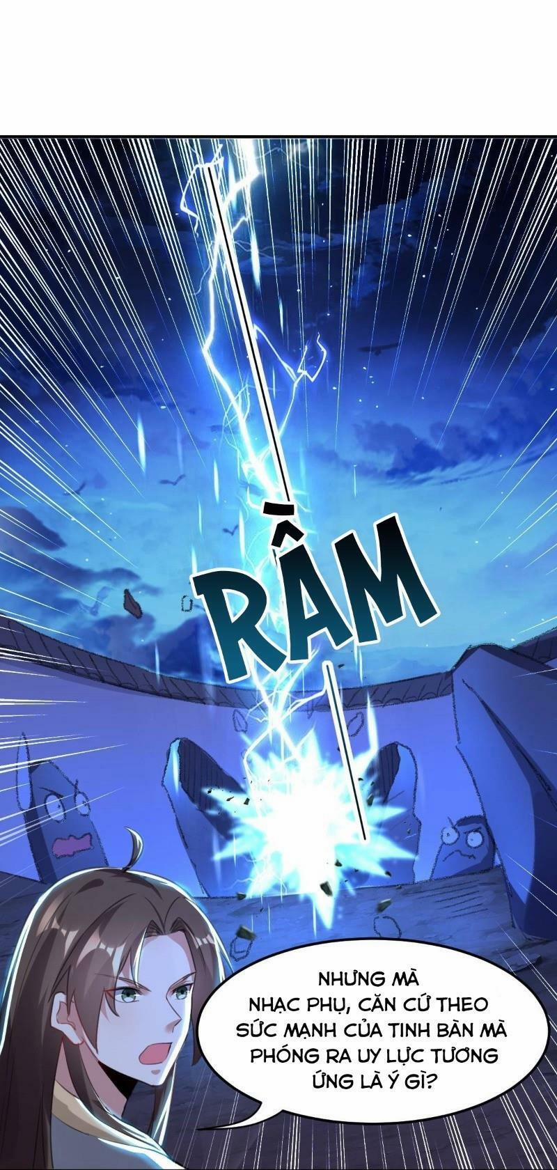 Dị Giới Siêu Cấp Ở Rể 40 trang 8