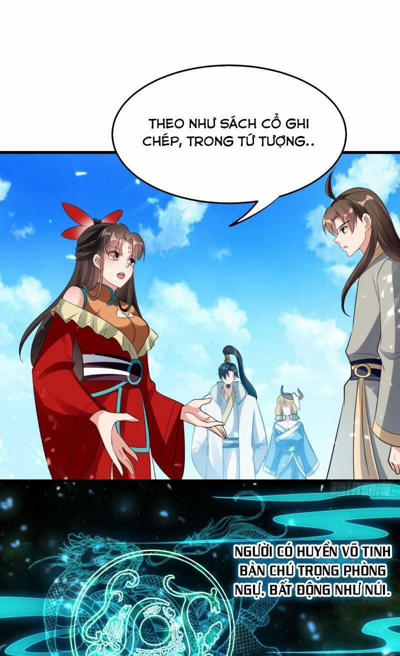 Dị Giới Siêu Cấp Ở Rể 41 trang 10