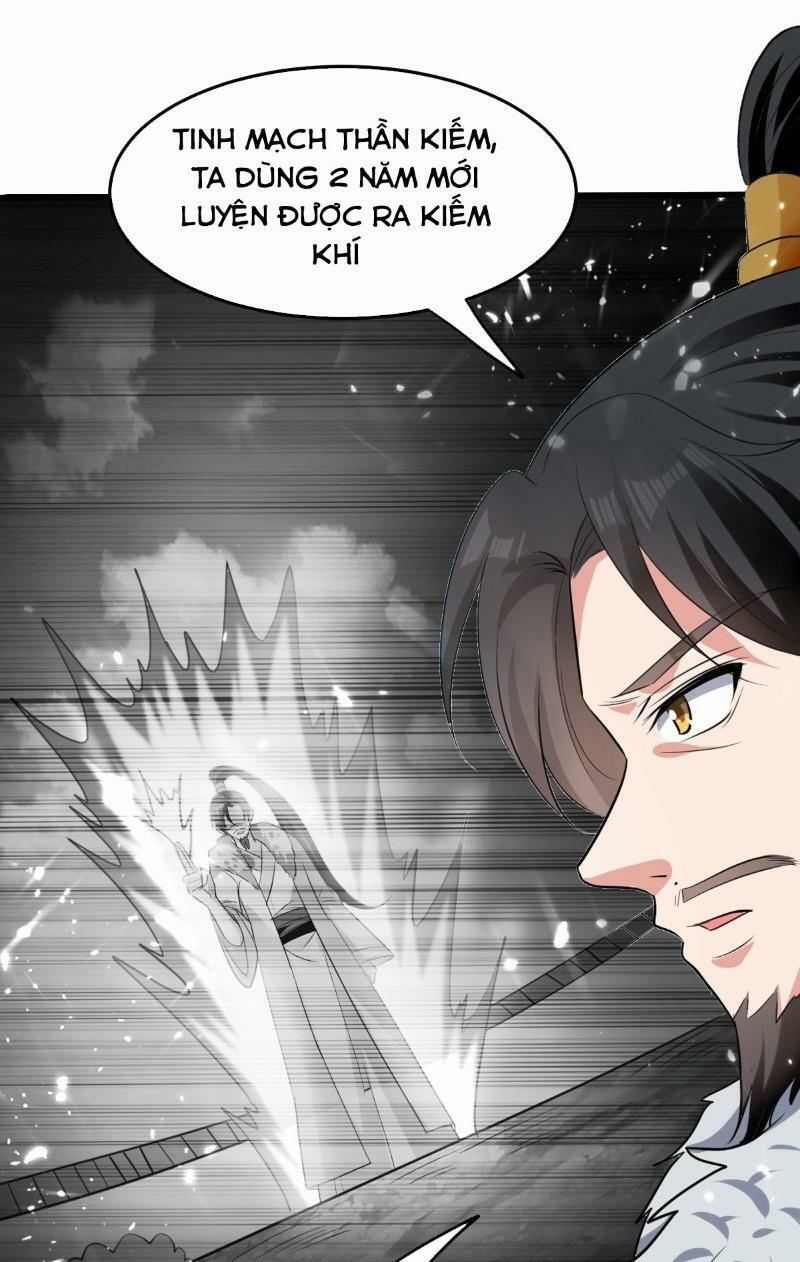 Dị Giới Siêu Cấp Ở Rể 41 trang 2