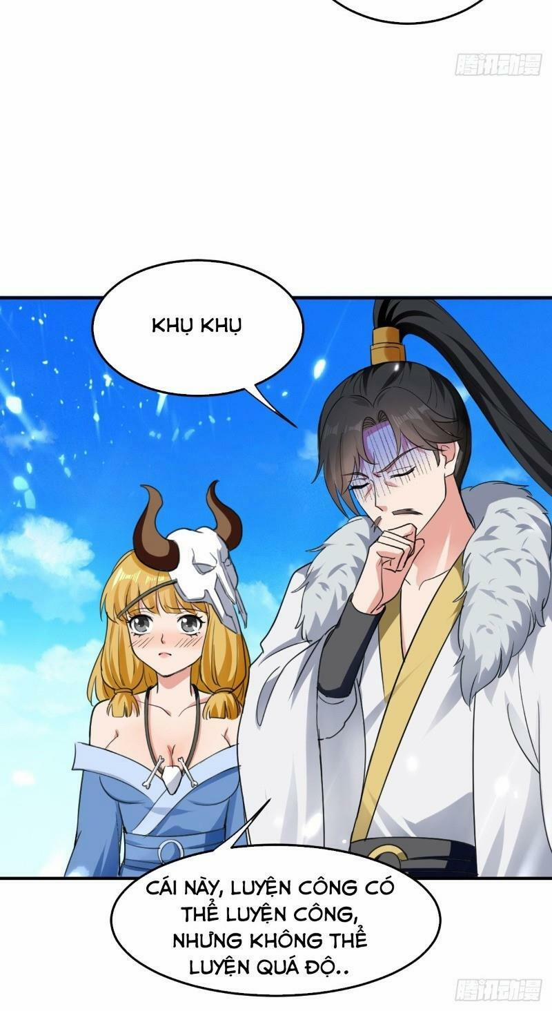 Dị Giới Siêu Cấp Ở Rể 41 trang 23