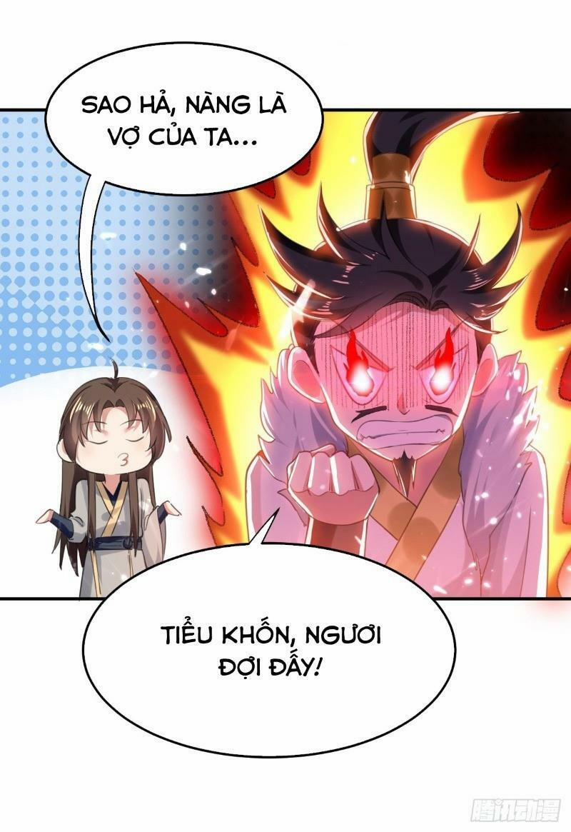 Dị Giới Siêu Cấp Ở Rể 41 trang 27