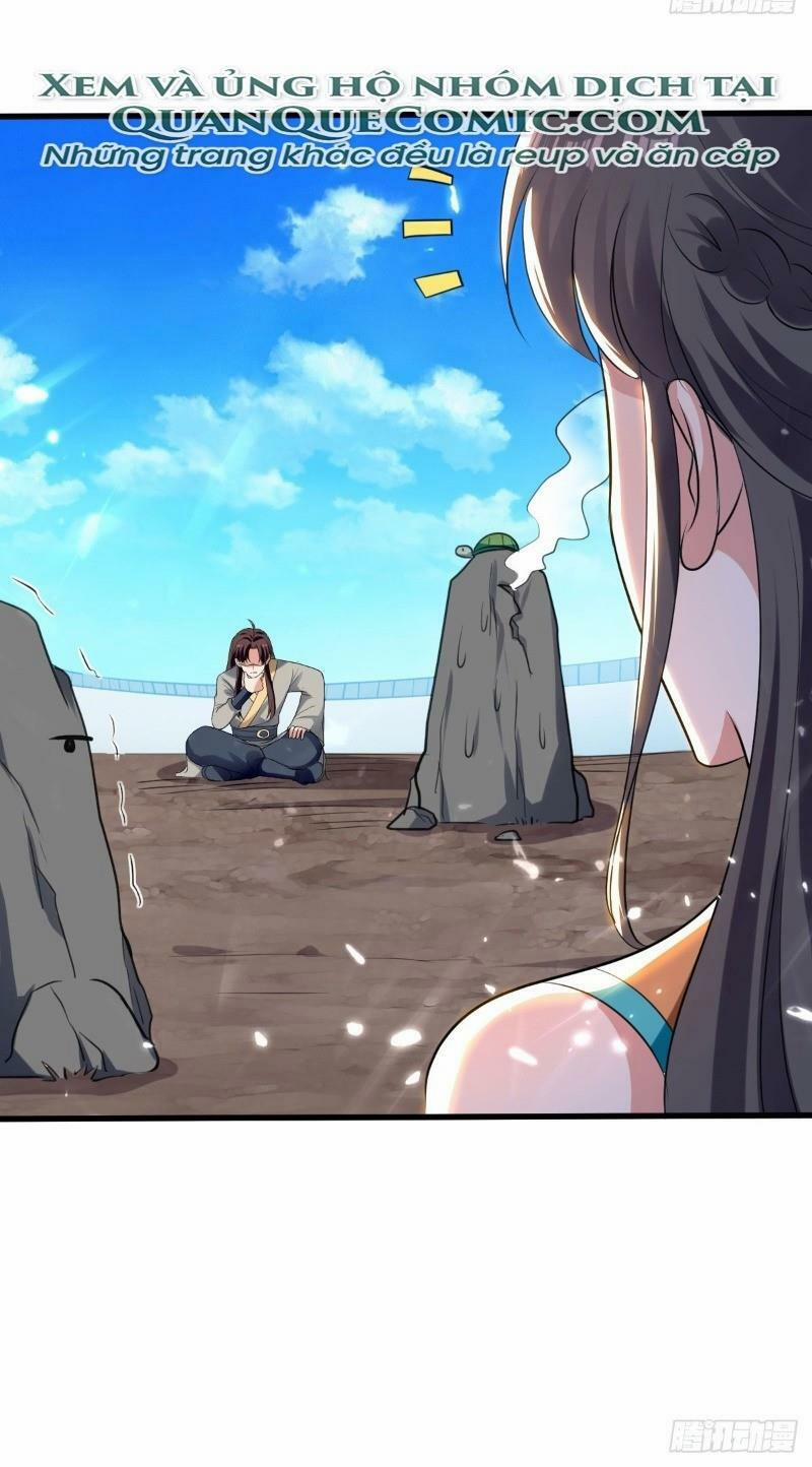 Dị Giới Siêu Cấp Ở Rể 41 trang 5