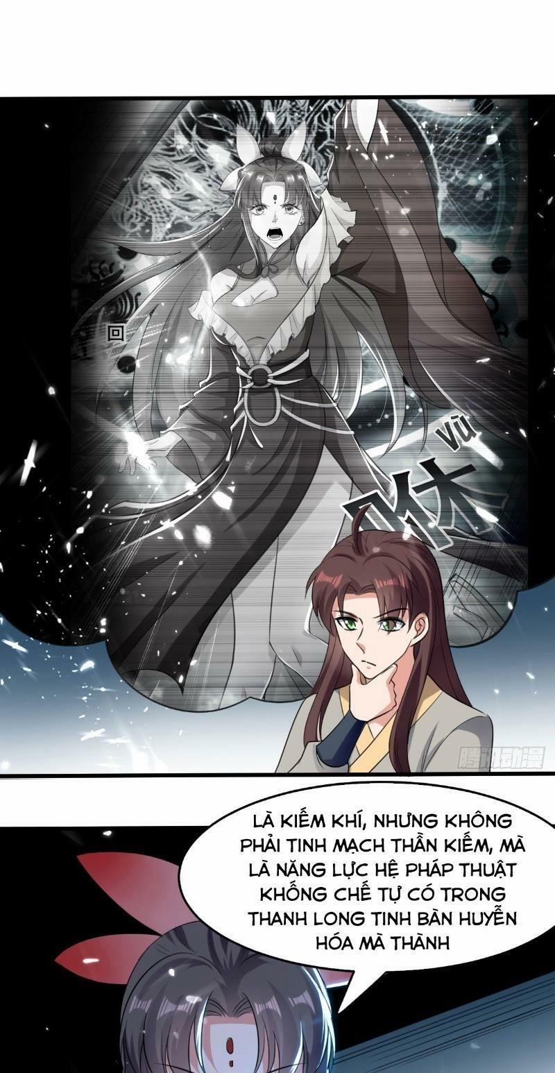 Dị Giới Siêu Cấp Ở Rể 41 trang 8