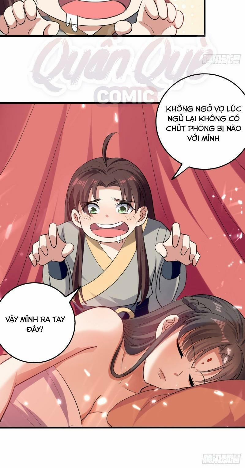 Dị Giới Siêu Cấp Ở Rể 42 trang 1