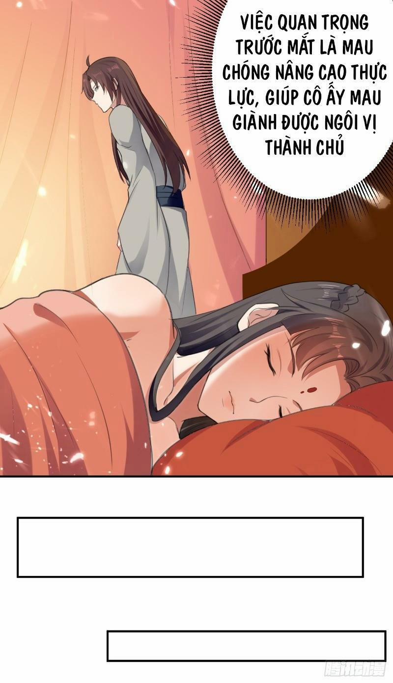 Dị Giới Siêu Cấp Ở Rể 42 trang 11