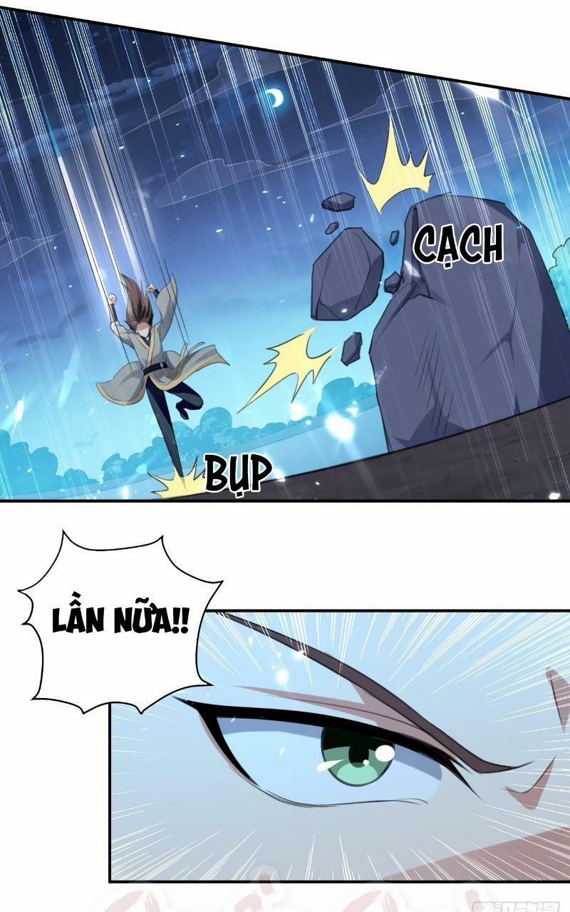 Dị Giới Siêu Cấp Ở Rể 42 trang 16