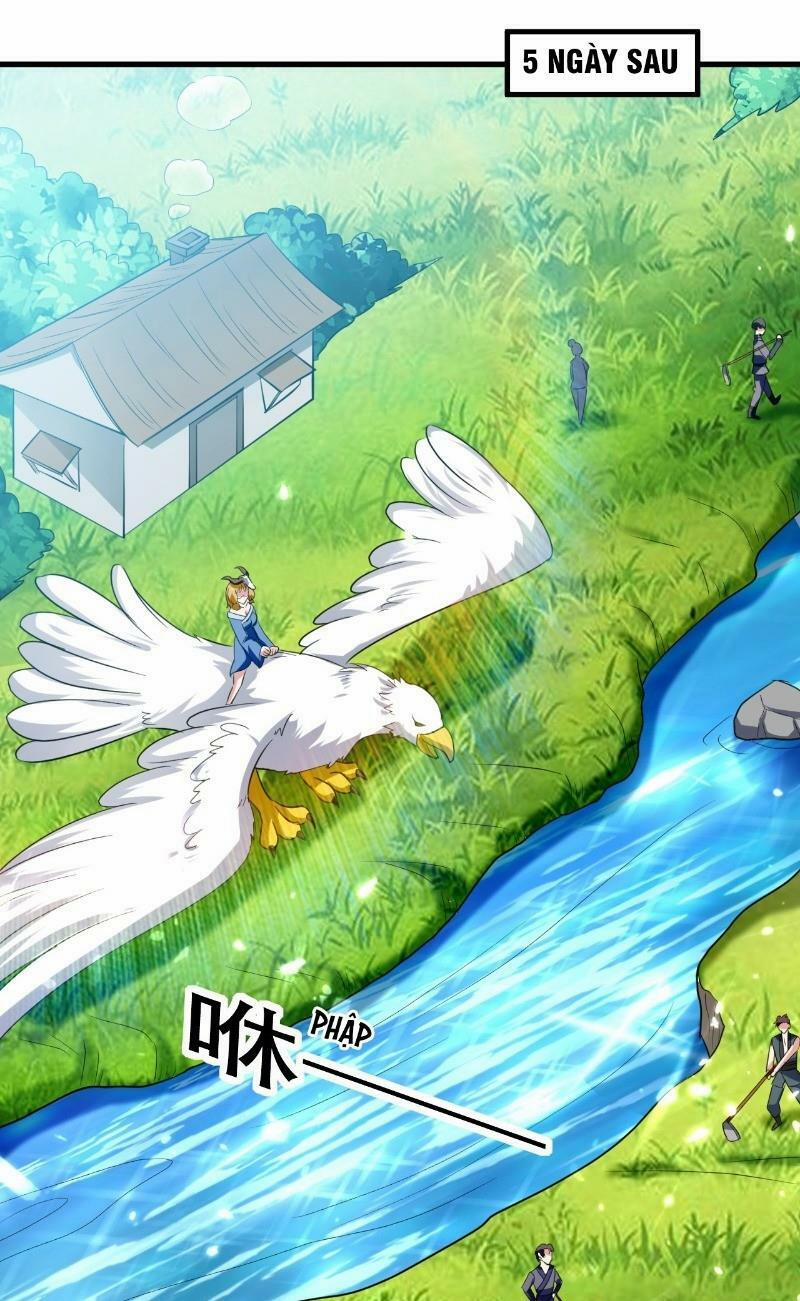 Dị Giới Siêu Cấp Ở Rể 42 trang 26