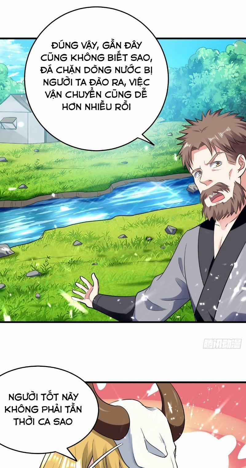 Dị Giới Siêu Cấp Ở Rể 42 trang 28