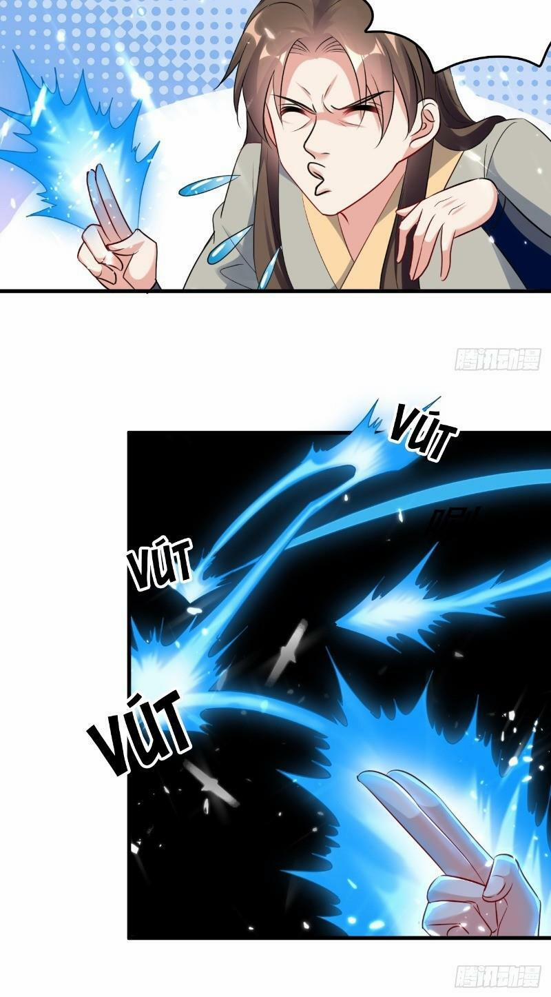 Dị Giới Siêu Cấp Ở Rể 42 trang 31