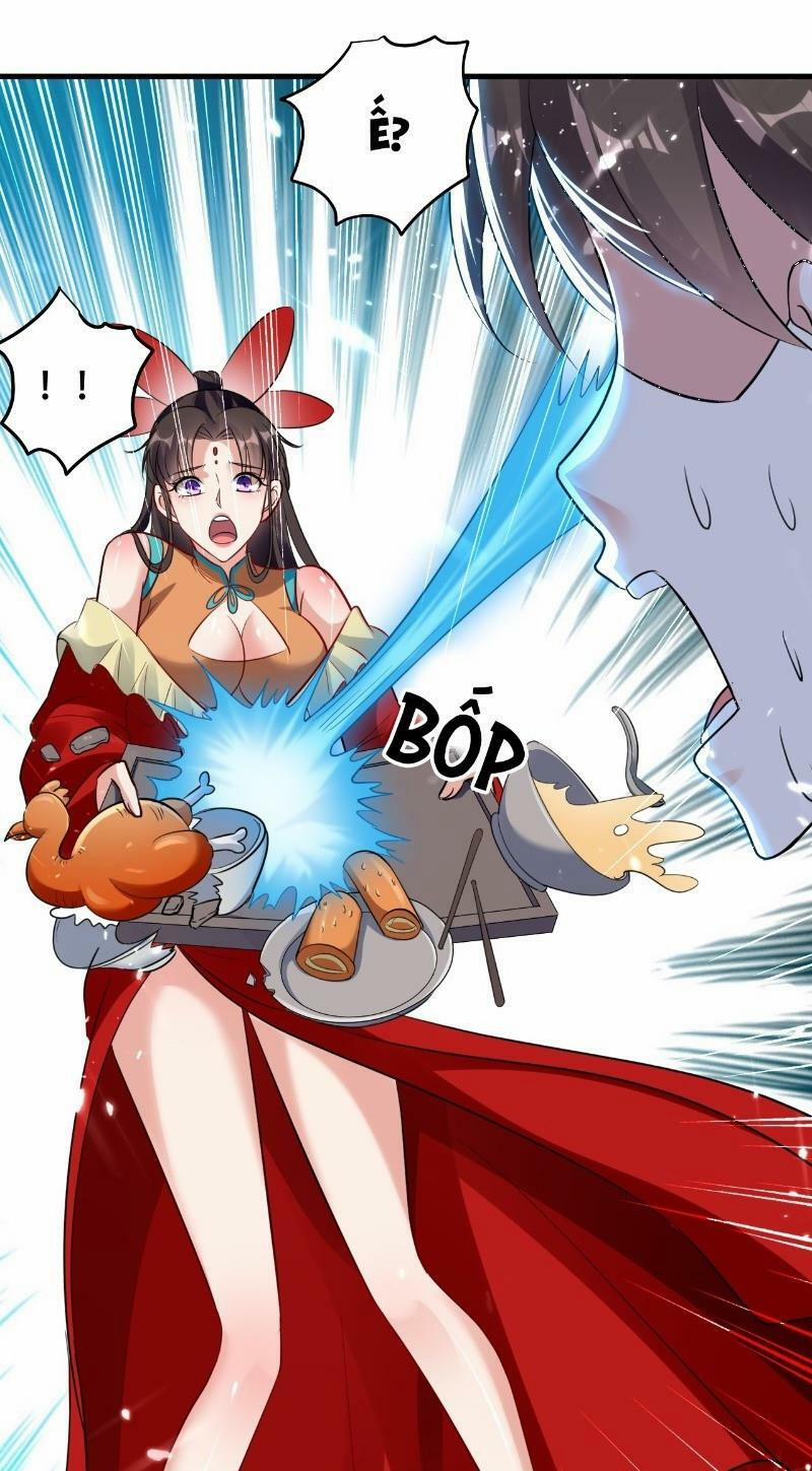 Dị Giới Siêu Cấp Ở Rể 42 trang 32