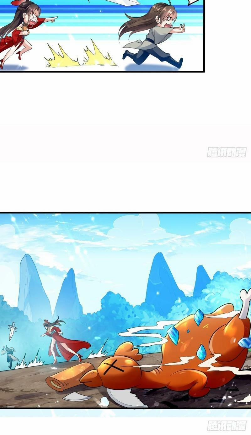 Dị Giới Siêu Cấp Ở Rể 42 trang 35