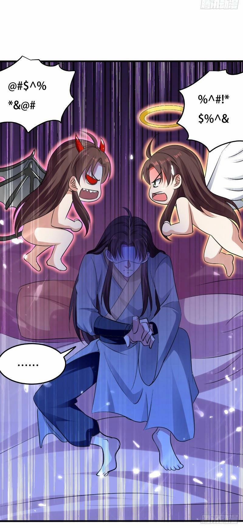 Dị Giới Siêu Cấp Ở Rể 42 trang 7