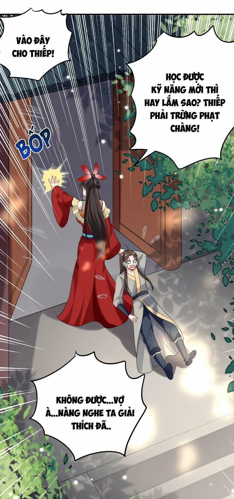 Dị Giới Siêu Cấp Ở Rể 43 trang 12