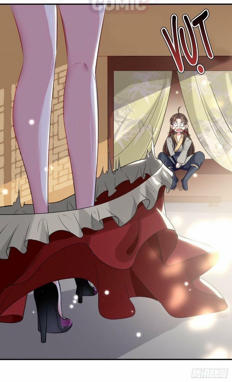 Dị Giới Siêu Cấp Ở Rể 43 trang 15