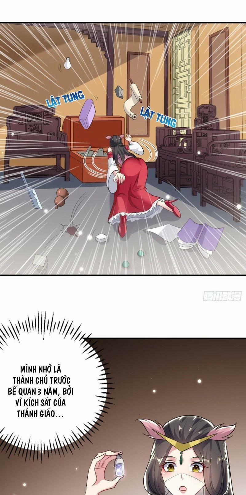 Dị Giới Siêu Cấp Ở Rể 43 trang 2