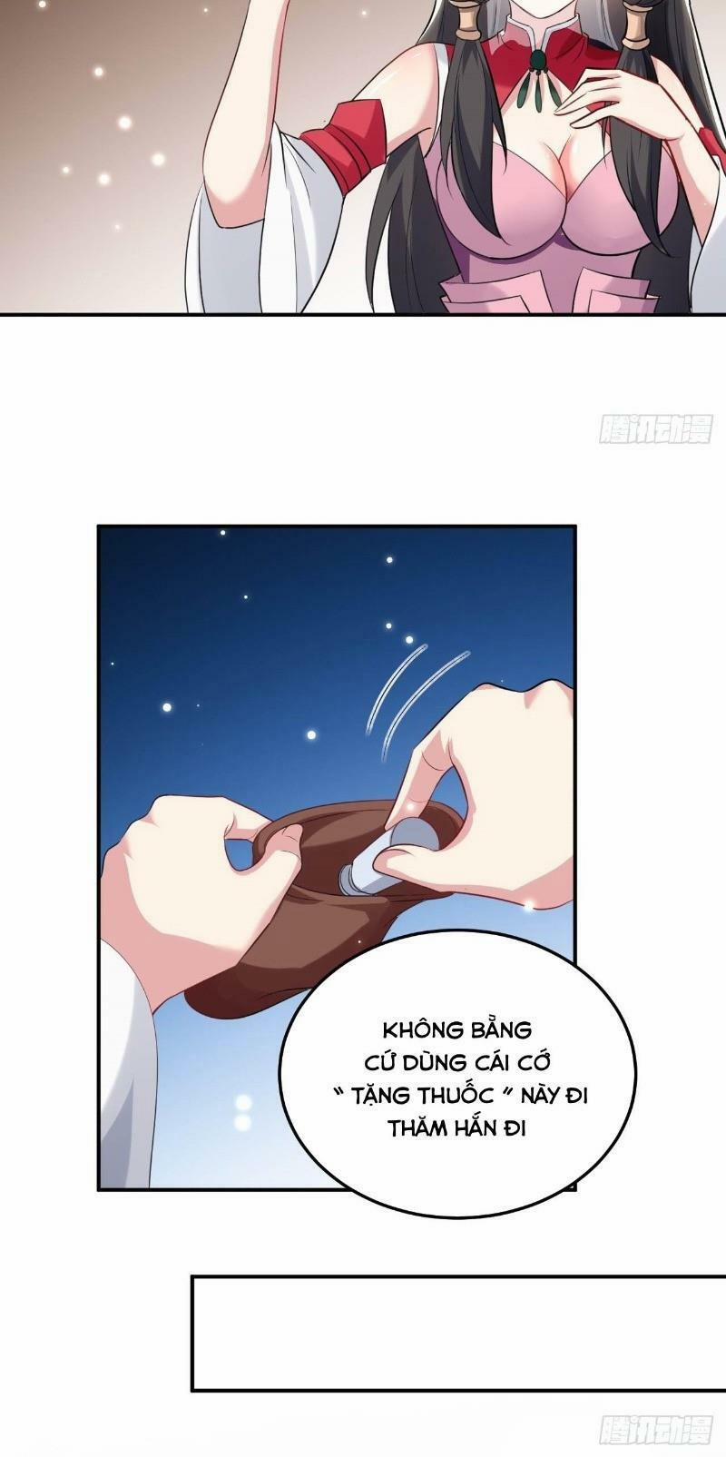 Dị Giới Siêu Cấp Ở Rể 43 trang 3