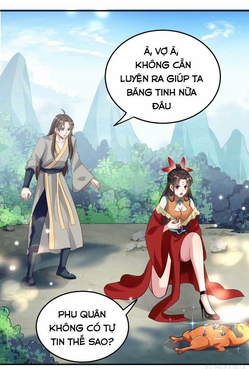 Dị Giới Siêu Cấp Ở Rể 43 trang 6