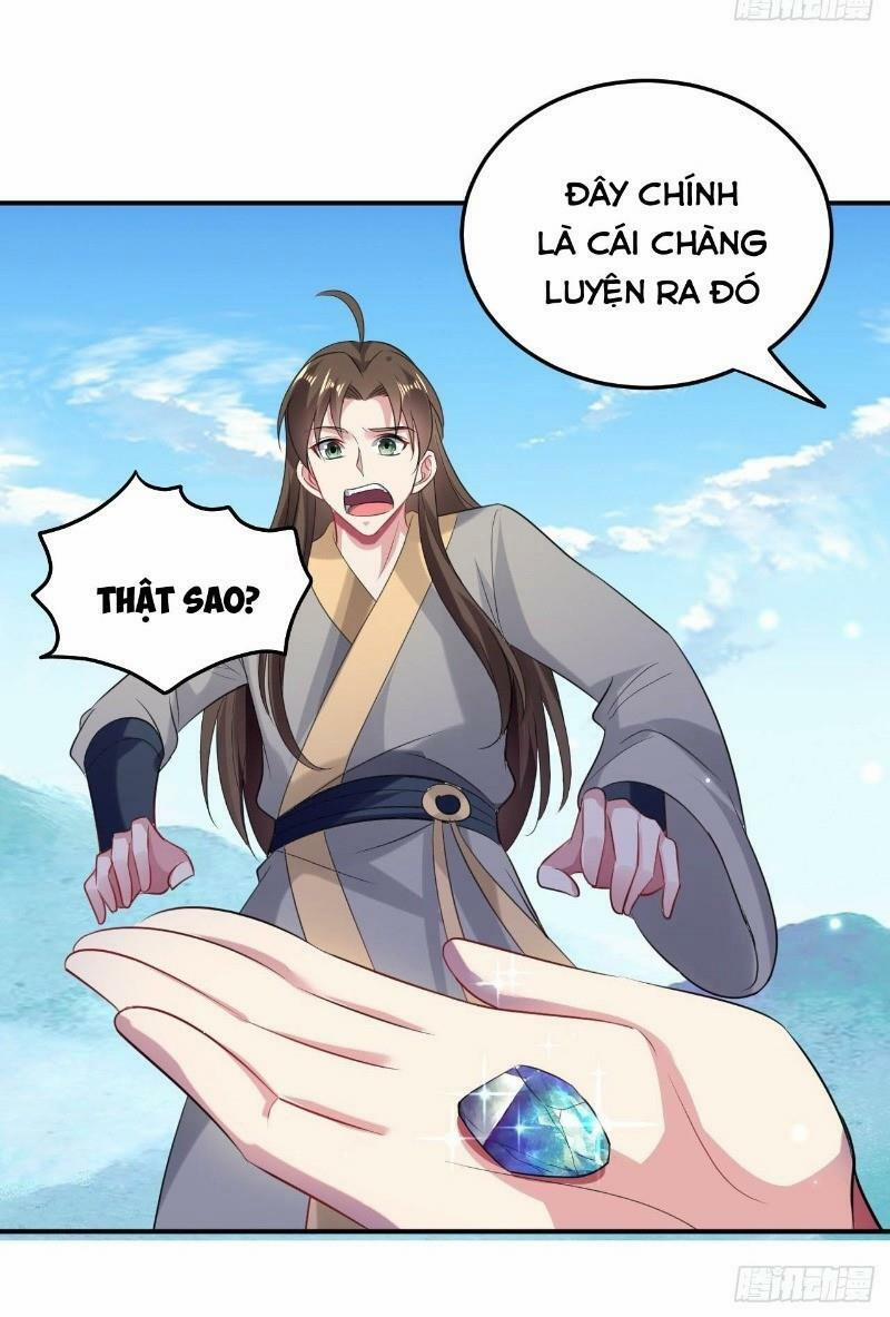 Dị Giới Siêu Cấp Ở Rể 43 trang 7