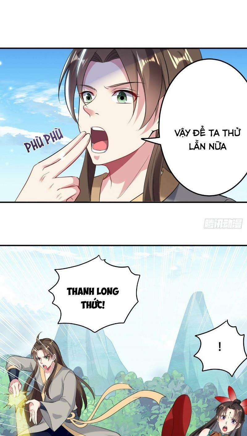 Dị Giới Siêu Cấp Ở Rể 43 trang 8