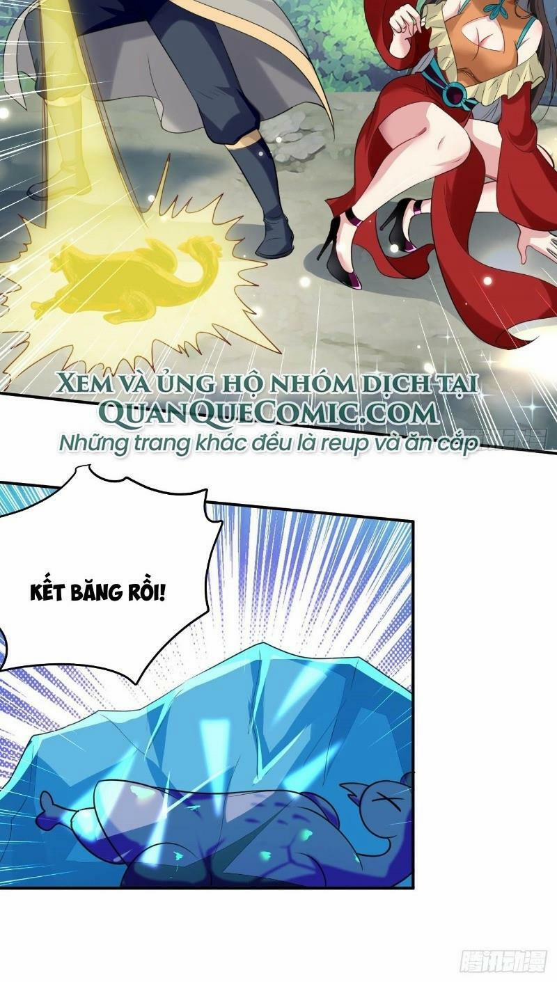 Dị Giới Siêu Cấp Ở Rể 43 trang 9
