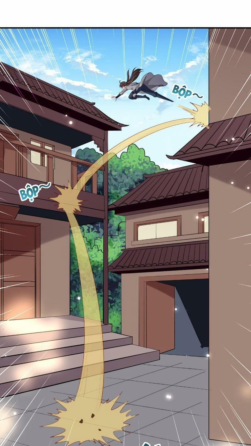 Dị Giới Siêu Cấp Ở Rể 44 trang 10