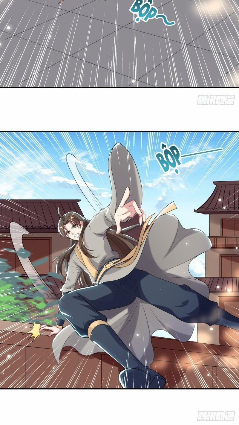 Dị Giới Siêu Cấp Ở Rể 44 trang 11