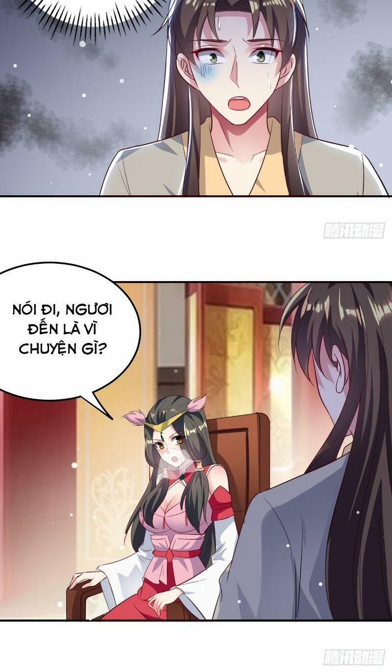 Dị Giới Siêu Cấp Ở Rể 44 trang 19