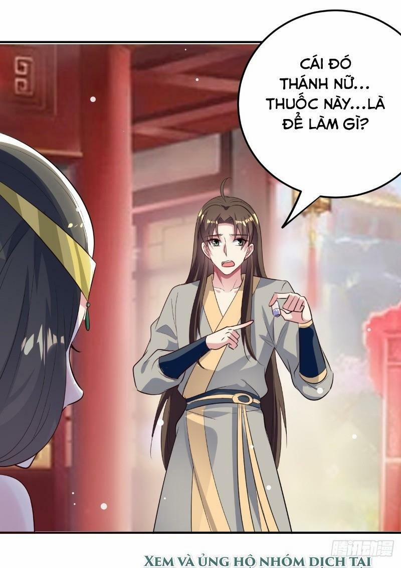 Dị Giới Siêu Cấp Ở Rể 44 trang 20